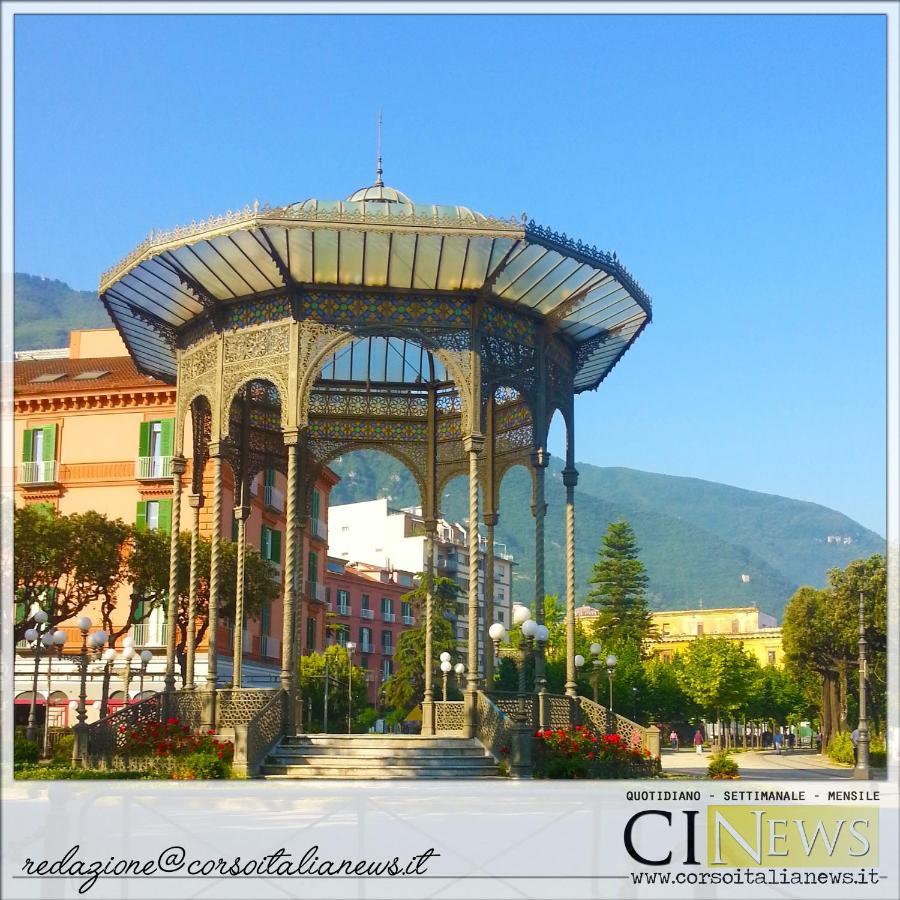 Elisabeth'S Home Castellammare di Stabia Kültér fotó