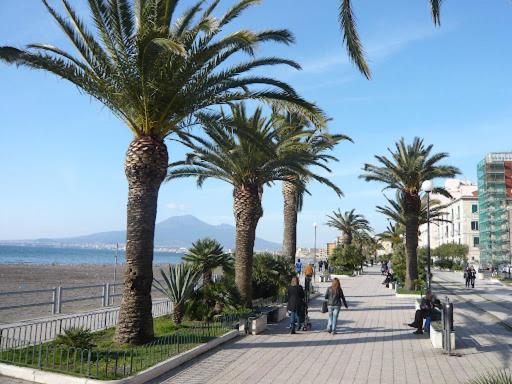 Elisabeth'S Home Castellammare di Stabia Kültér fotó